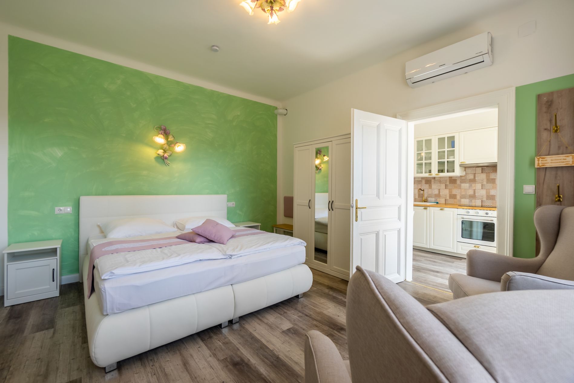 Предварительный просмотр изображения 2 из Апартаменты Anja