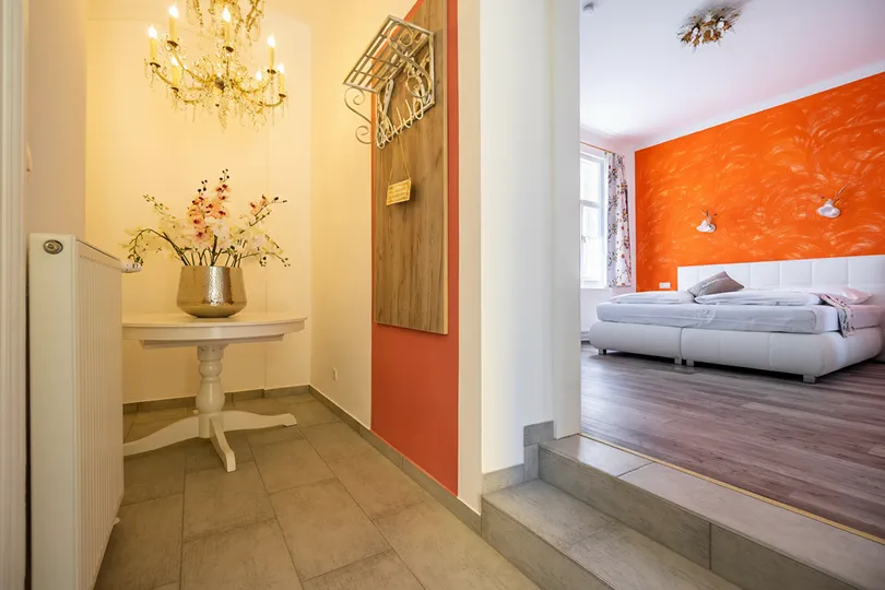 Innenansicht von Apartment Christa