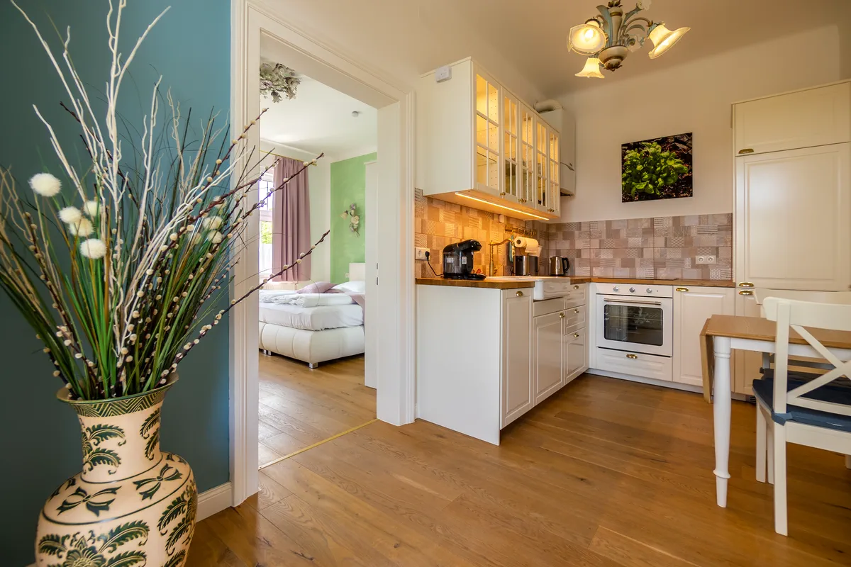 Innenansicht von Apartment Lara