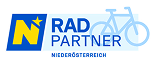 Логотип партнера по велоспорту Нижней Австрии