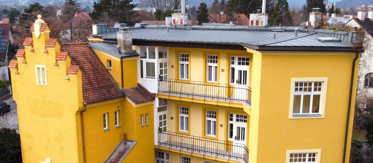 Albizia Apartmenthaus Baden