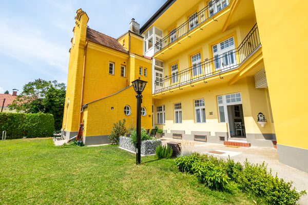Apartments-Albizia-sommer Apartments Albizia