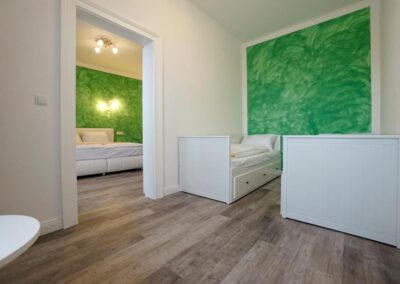 Elsa Einzelbetten Apartment booking